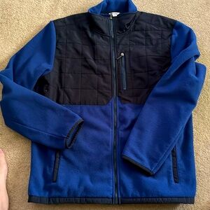 Royal Blue pull over size XL Calvin Klein
